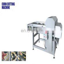 Automatic Sweet Fresh Frozen Corn Cob Cutting Machine thumbnail-4