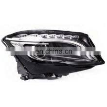 OEM 1568855500 1568855600 Auto Spare Parts Factory X156 Lower Grille for MERCEDES Gla-Class X156 W156 2015-2019 thumbnail-5