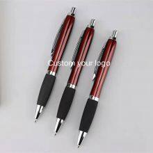Red Gourd Metal Custom Ballpoint Pen Promotional Ball Pen Customized Campany Gift Pens Event Party Advertise Giveaway Writing thumbnail-2