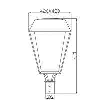 Classic Garden Lights DLG-LED-023 thumbnail-4