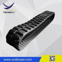 Rubber Track for Spider Lift Crawler Crane 250x72x43 230x72 200x72 230x48 250x47 250x48.5 250x52.5 250x96 thumbnail-3