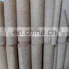 Cheapest Rattan Webbing Roll Width 100% Eco-friendly Rattan Cane Webbing / Rattan Peel / Rattan Core and Make White thumbnail-3