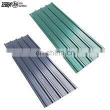Hot Sale Corrugated Galvanized Steel Sheets Corrugated Sheet Roofing Sheet Prices