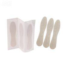 China Supplier Cheap 75mm Wrapped Wooden Flat Ice Cream Spoons Taster Spoons thumbnail-1