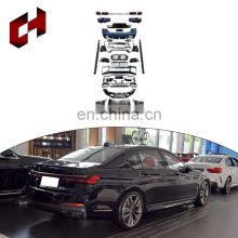Ch Factory Selling Headlight Fender Auto Parts Exhaust Svr Cover Body Kits For Bmw G1112 2016-2019 Upgrade To 2020