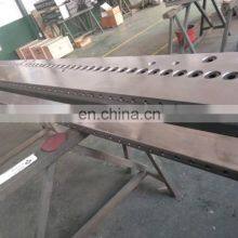 1924mm Die Head for Polypropylene Spunbond Non Woven Extrusion T Die Mold thumbnail-3