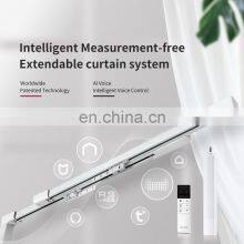 Remote Control System Tuya Curtain Motor Motorized Window Opener Rail Curtain Tracks Curtain Poles, Tracks & Accessories Metal thumbnail-5
