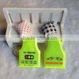 2016 Custom Made Printing Soft PVC Reflective Keychain / Reflective Keychain Light thumbnail-1