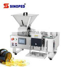 Desktop Small Capsule Tablet Candy Soft Gel Counting Machine Pharmaceutical Machinery PY-2B thumbnail-1
