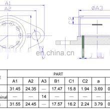 BN-NIR-II InGaAs Unit Detector thumbnail-4