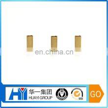 Custom 4mm Stackable Gold Plated Banana Plug Connector Metal Fabrication Service thumbnail-4