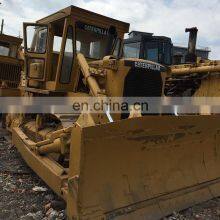 Caterpillar Used D7G Crawler Dozer thumbnail-1