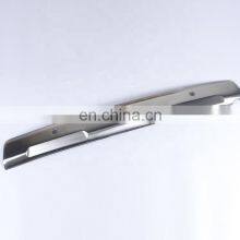 Stainless Steel Front Rear Skid Plate Bumper Guard For Prado 2018+ thumbnail-4