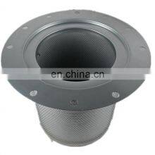 Factory Wholesale Replacement Atlas GA90/110/132 Air Compressor Oil Separator 1614642300 thumbnail-1