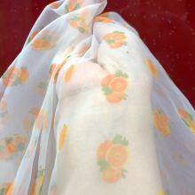 Custom 40s 115gsm Poplin Cotton Digital Print Fabric For Garment thumbnail-2