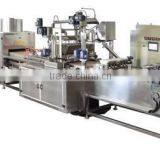 Double Color Flat Lollipop Making Machine