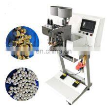 Multi-function Double Head Nail Bead Machine Pearl Nail Riveting Machine Pearl Drilling Machine thumbnail-1