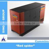 Hot Saling! 155KVA Diesel Silent Generating From SINGFO With Global Warranty and CE Approval thumbnail-4