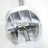 Slatwall or Pegboard Locking Security Display Hooks,Locking Security Hook,Locking Security Hook for Slatwall thumbnail-3