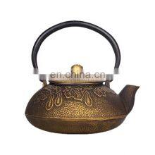 1200L Teapot Japanese Style Cast Iron Teapot thumbnail-5