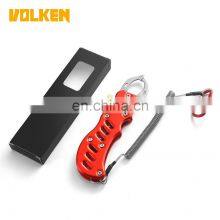 Mini High-quality Fish Lip Grips Outdoor Fishing Pliers Stainless Steel Lip Holders Factory Direct Sales in Many Colors thumbnail-5