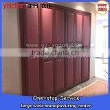 Fair Price Furniture Wardrobe, Bedroom Closet Wood Wardrobe Cabinets, Sliding Door Wardrobe Closet thumbnail-5