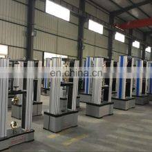 WDW-100 Ultimate Computer Control 16 Gauge Black Annealed Tie Wire Tensile Strength Test Equipment thumbnail-3