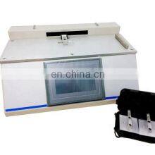 HST PE Film COF Tester/Digital Coefficient of Friction Testing Machine thumbnail-3