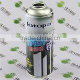 Aerosol Tin Plastic Spray Can thumbnail-1