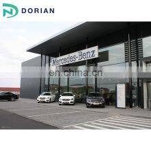 Industrial Shed Steel Structure Residential Building Construction thumbnail-4