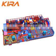 Play Ground Equipment Children Playground For Kids Indoor Amusement Park thumbnail-4