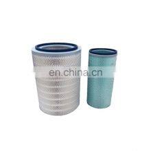 PC400-7 PC300-8 Excavator Engine Parts Air Filter 600-185-6100 thumbnail-1