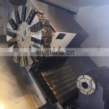 CK50T cnc slant bed CNC lathe machine thumbnail-5