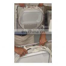 WE3M26 Clothes Dryer Parts Front Plastic Bearing Frame Washing Machine Spare Parts thumbnail-5