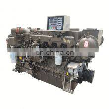 Yuchai 240hp marine engine boat motor YC6MK240L-C20 for boat