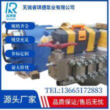 1500bar paint & rust removing pump,high pressure pump WP2D-S