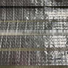 Factory Supply Outdoor Aluminum Foil Aluminum Shade Cloth for Greenhouse Screen thumbnail-3