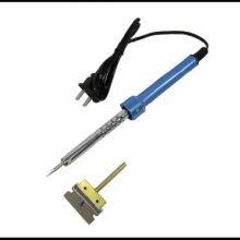LOCA Glue Clean Tool 60W Soldering Iron With T-Type Solder Iron Tip Blade