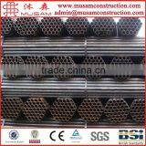 Q195 Cold Rolled Steel Tube Annealed Treatment Easy for Bend thumbnail-2