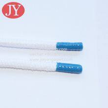 Dipped Silicone Shoelace Tiping Rubber Dipping Drawstring Tipping for Hoodies