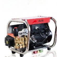 2.2kw Wall-Mounted High Pressure Washer Electric Power Car Washing Cleaner Water Jet Cleaning Machine thumbnail-1