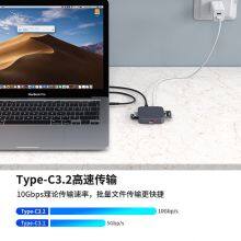 6-in-1 High-speed Card Reader Supports SD/TF/CFexpress/CFast SATA Cards thumbnail-5