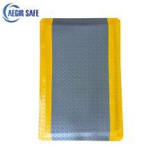 NO-SLIDE HEAVY DUTY DIAMOND-PLATE SPONGECOTE ANTI-FATIGUE MATS thumbnail-3
