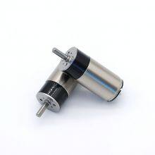 High Torque 1625 Coreless Motor With Gearbox 16mm Brush Coreless Motor thumbnail-2