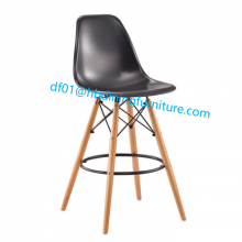 Dining Furniture Kitchen Island Charles Eames Style Eiffel Leg Bar Stool thumbnail-4