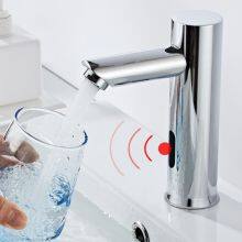 Automatic Sensing Faucet Wholesaler in China thumbnail-2