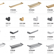 Wide Range of Applications Beautiful and Generous Easy Maintenance Flush Valve Series thumbnail-5
