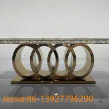 DT-2510 AUDI DINING TABLE