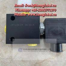 Kalmar 922143.0017 Hand Brake Solenoid Magentic Valve thumbnail-1