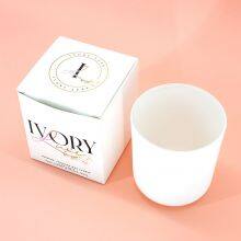 Custom Candle Package Ivory Cardboard Material Refresh Spray Perfume Printing Perfume Boxes thumbnail-2